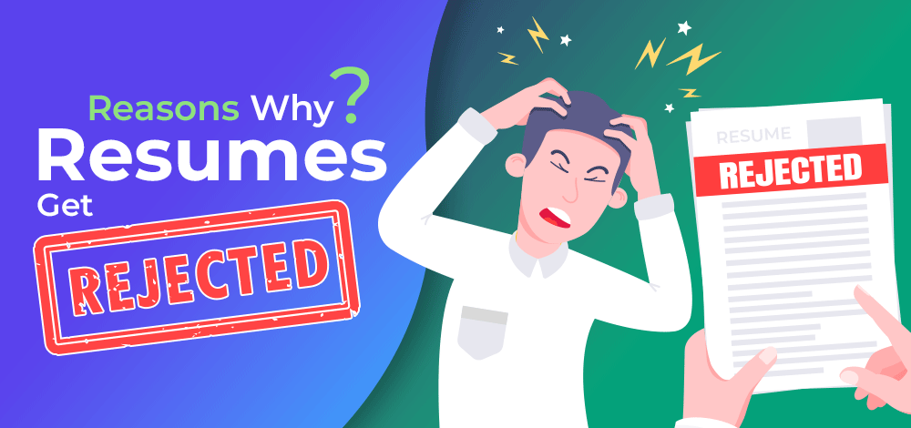 10 Resume Mistakes That Reject Your Resume