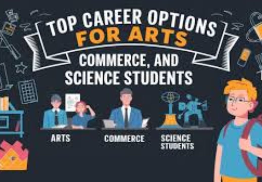 🎓 Science, Commerce, Arts – Kaunsa Career Best Hai?