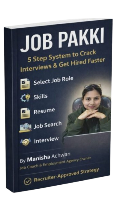 Yeh eBook Padhi To Job Milne Ke Chances Double? 😲 (2026 Real Guide for Freshers)