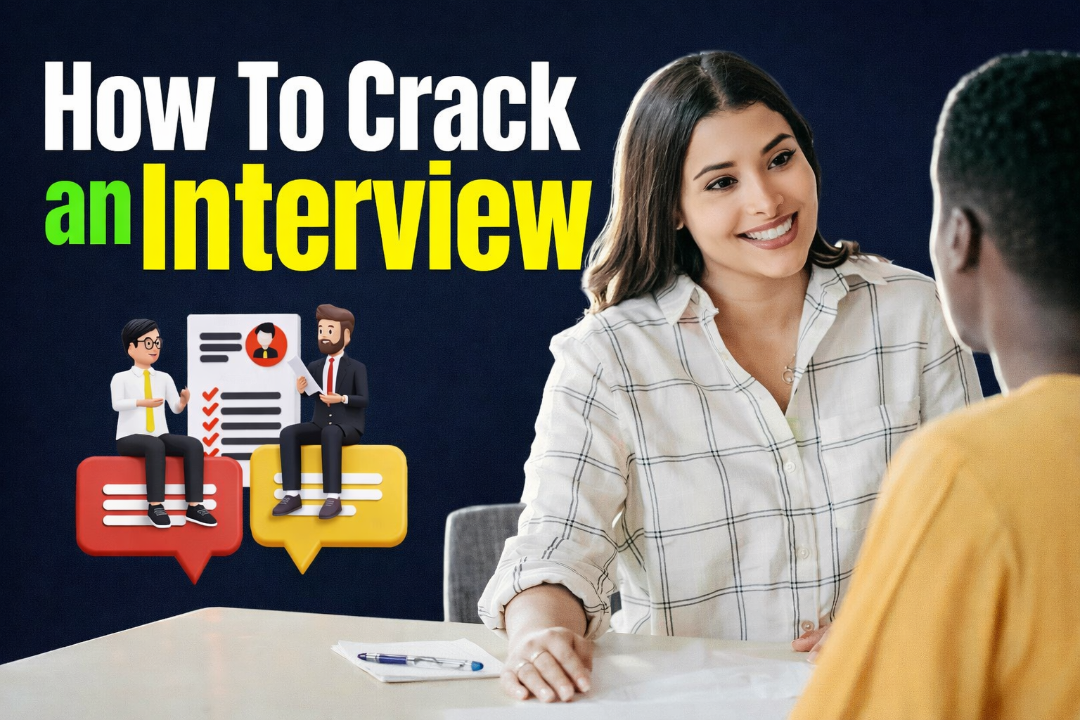 12th pass fresher interview kaise crack kare 💯